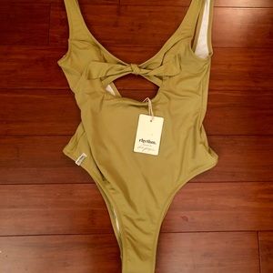 NWT Rhythm Exclusively for Free People